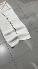 Denim Printed Particular Vintage Y2K 90s 00s American Style Hip-Hop (XS)