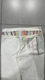 Denim Printed Particular  (XS)