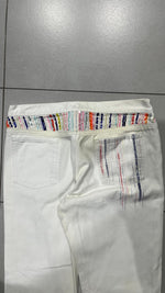 Denim Printed Particular Vintage Y2K 90s 00s American Style Hip-Hop (XS)