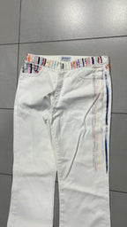 Denim Printed Particular  (XS)