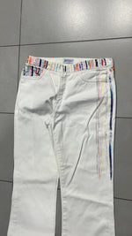 Denim Printed Particular Vintage Y2K 90s 00s American Style Hip-Hop (XS)