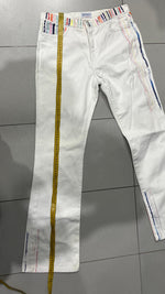 Denim Printed Particular Vintage Y2K 90s 00s American Style Hip-Hop (XS)