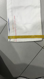 Denim Printed Particular Vintage Y2K 90s 00s American Style Hip-Hop (XS)