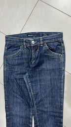 Denim Blu Miss Sixty Low Waist  (S)