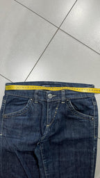Denim Blu Miss Sixty Low Waist  (S)