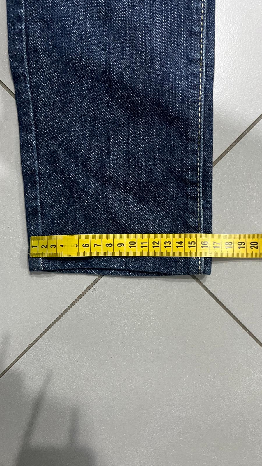 Denim Blu Miss Sixty Low Waist  (S)