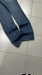 Denim Miss Sixty Low Waist Straight Fit  (S)