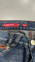 Denim Miss Sixty Low Waist Straight Fit  (S)