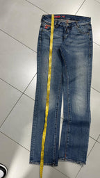 Denim Miss Sixty Low Waist Straight Fit  (S)