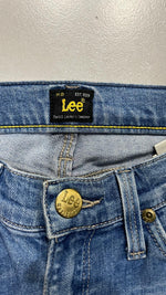 Denim Lee BootCut Washed Vintage Y2K 90s 00s American Style Hip-Hop (S)
