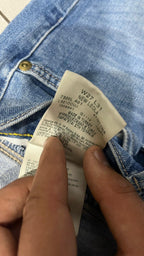 Denim Lee BootCut Washed  (S)