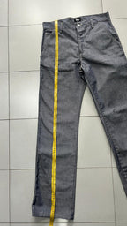 Raw Denim NYC Baggy Fit  (M)