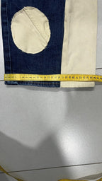 Denim Levis Custom Washed Baggy Fit  (M)