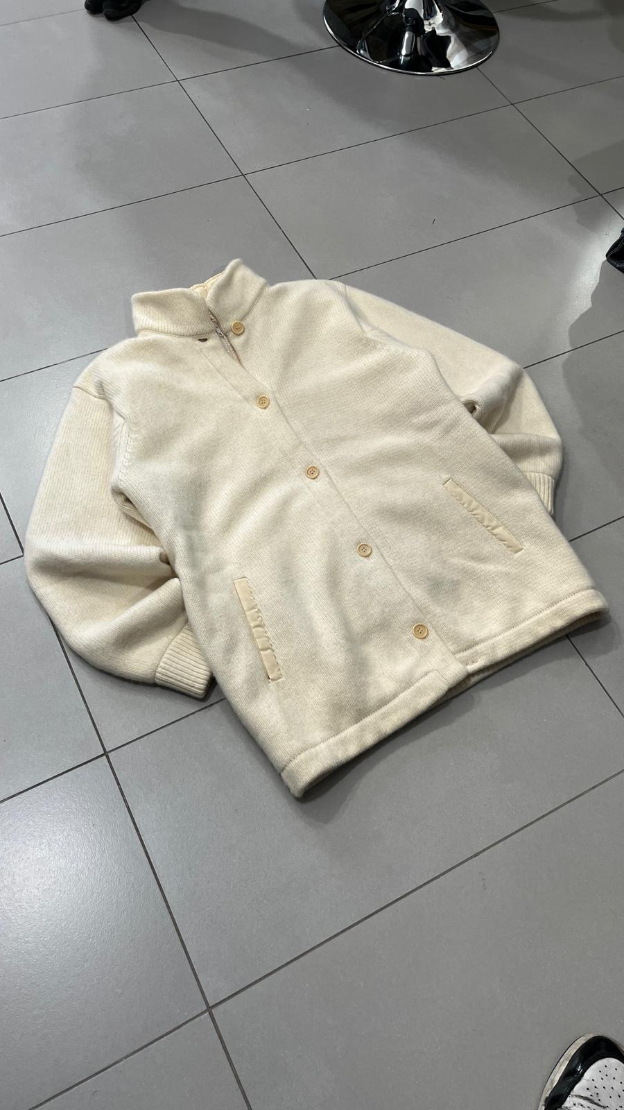 Cappotto Collo Alto Fay Doppia Imbottitura  (M)