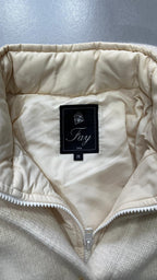 Cappotto Collo Alto Fay Doppia Imbottitura  (M)