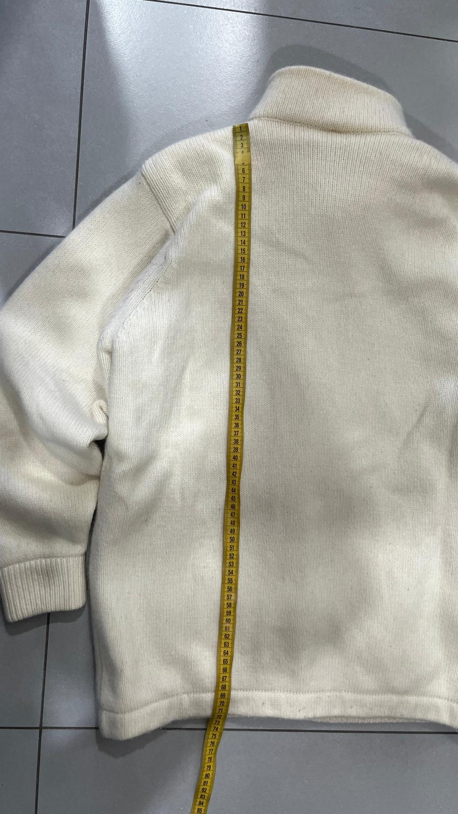 Cappotto Collo Alto Fay Doppia Imbottitura  (M)