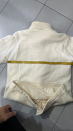 Cappotto Collo Alto Fay Doppia Imbottitura  (M)