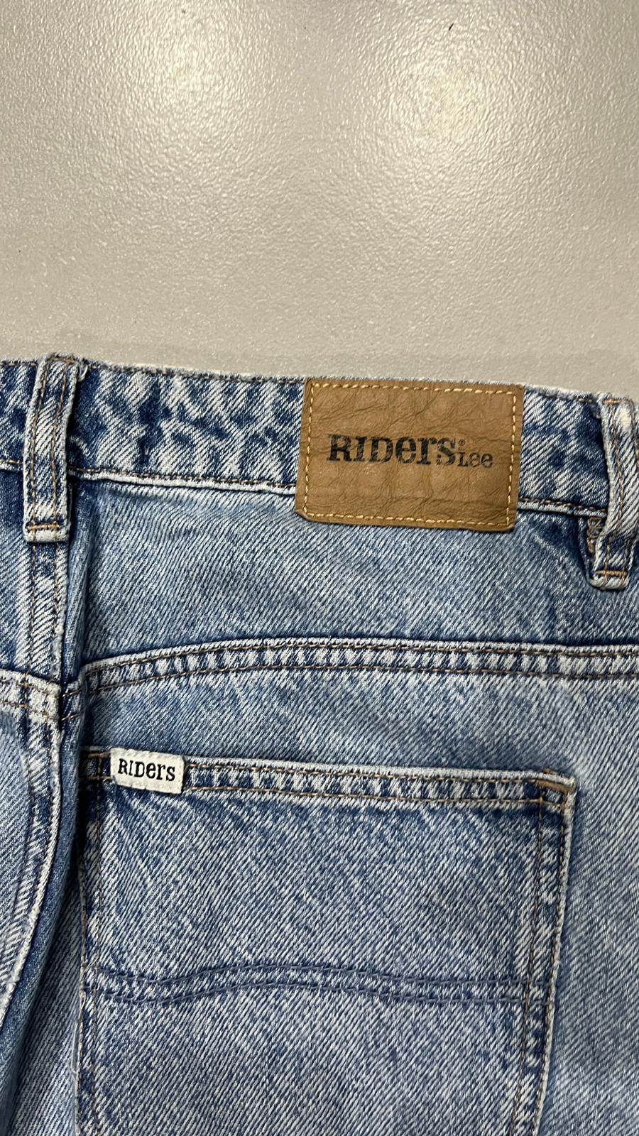 Denim Lee Riders Balloon  (XS)