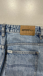 Denim Lee Riders Balloon Vintage Y2K 90s 00s American Style Hip-Hop (XS)