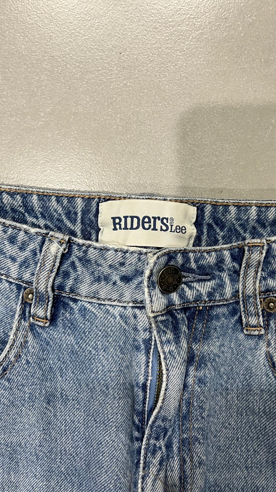 Denim Lee Riders Balloon  (XS)