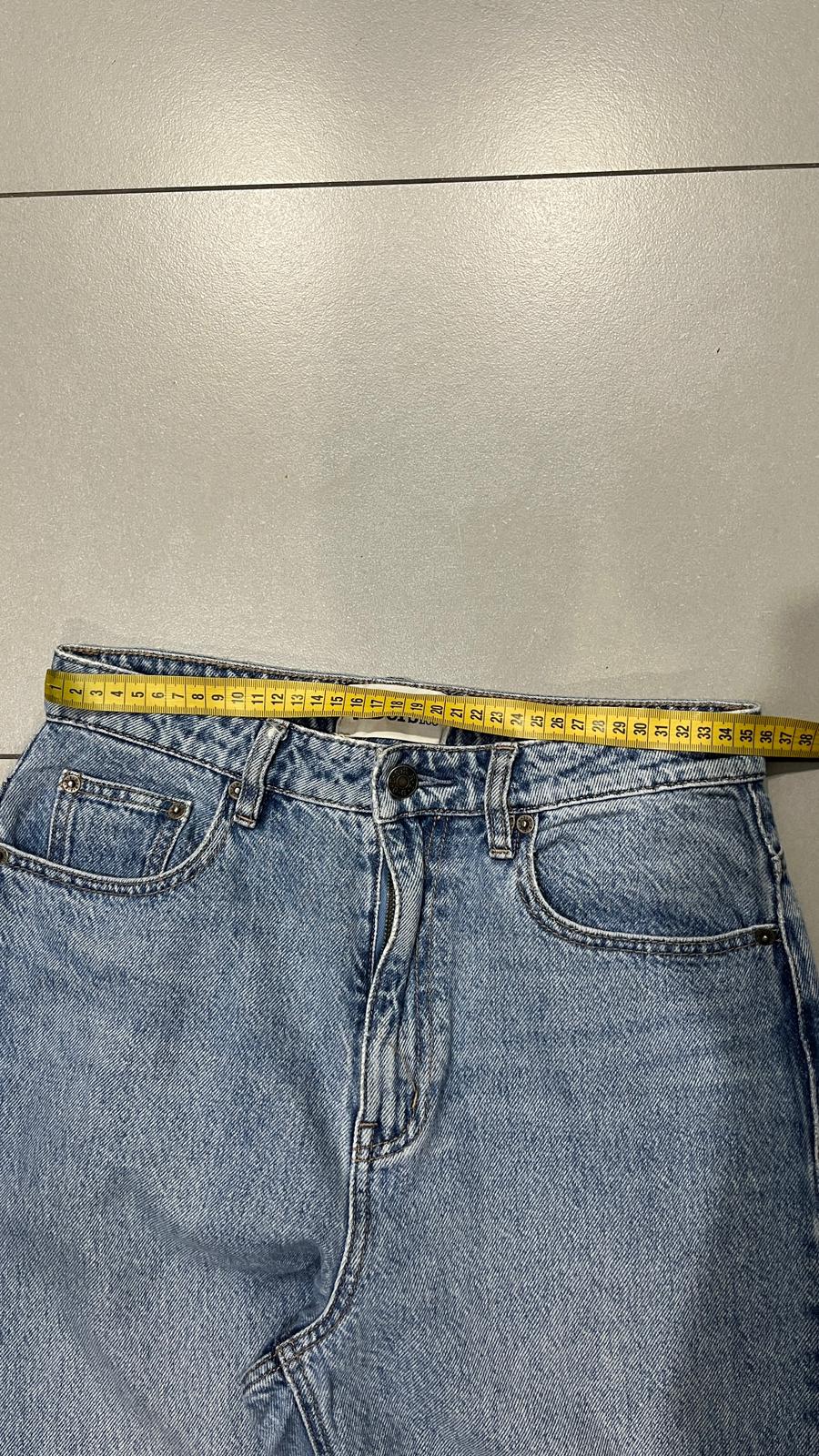 Denim Lee Riders Balloon  (XS)