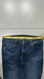 Denim Lee Skinny Fit Vintage Y2K 90s 00s American Style Hip-Hop (M)