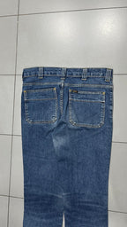 Denim Lee Jeans Blu Bootcut  (M)