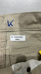 Denim Wrangler Straight Fit Beige  (M)