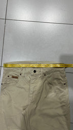 Denim Wrangler Straight Fit Beige  (M)