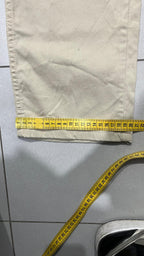 Denim Wrangler Straight Fit Beige  (M)