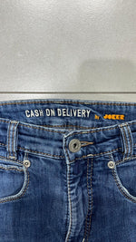 Denim Joker Straight Fit Blu Vintage Y2K 90s 00s American Style Hip-Hop (M)