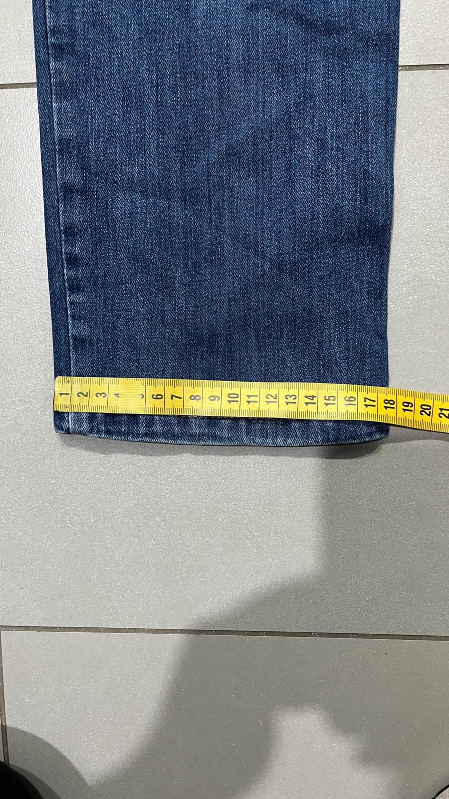 Denim Joker Straight Fit Blu  (M)