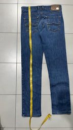 Denim Joker Straight Fit Blu  (M)