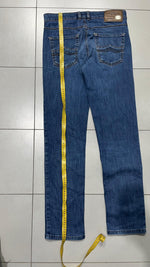 Denim Joker Straight Fit Blu Vintage Y2K 90s 00s American Style Hip-Hop (M)