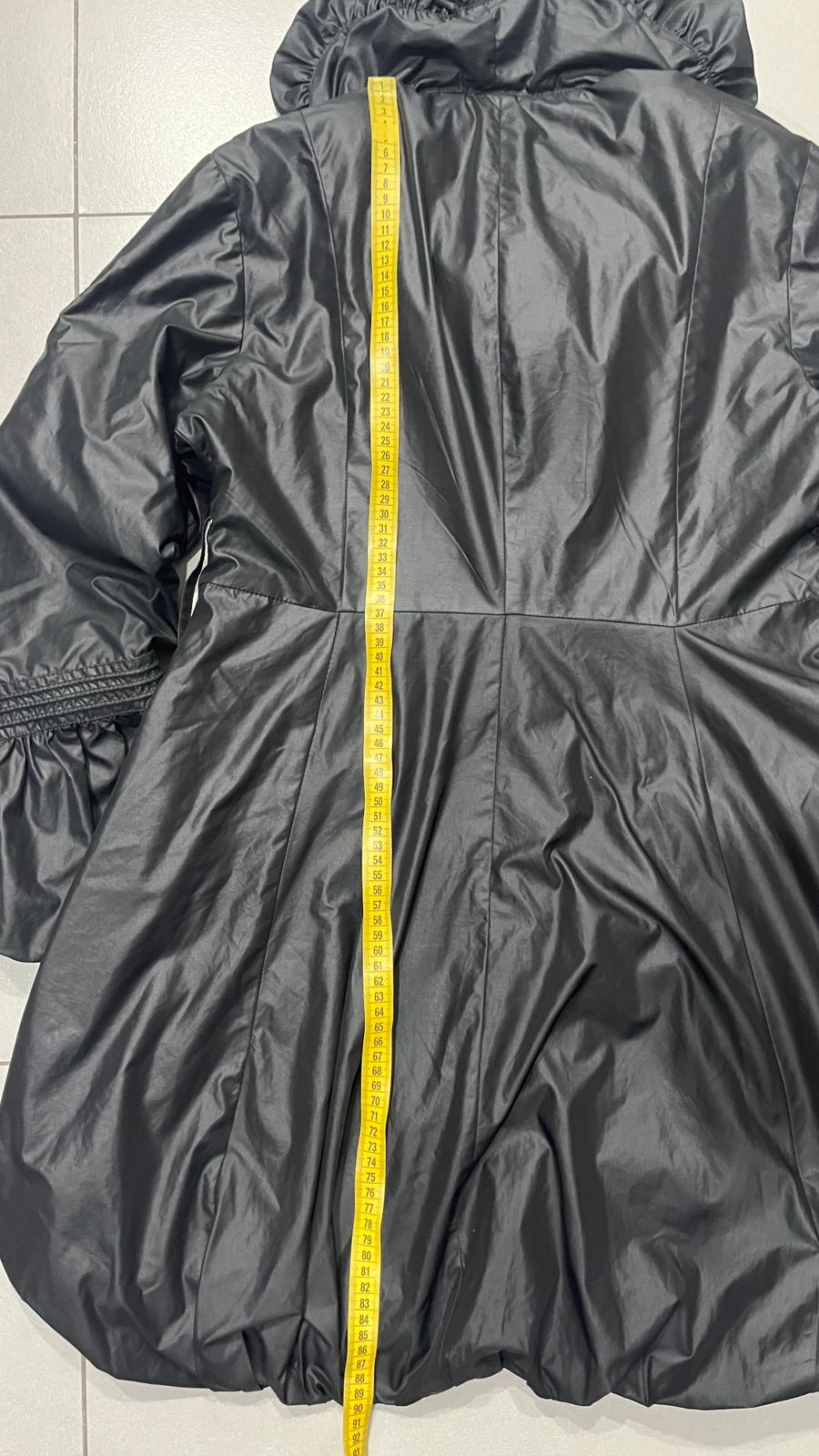 Cappotto Burberry Black Label Vintage Y2K 90s 00s American Style Hip-Hop (S)