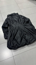 Cappotto Burberry Black Label Vintage Y2K 90s 00s American Style Hip-Hop (S)