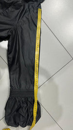 Cappotto Burberry Black Label Vintage Y2K 90s 00s American Style Hip-Hop (S)