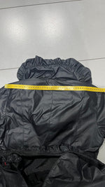 Cappotto Burberry Black Label Vintage Y2K 90s 00s American Style Hip-Hop (S)