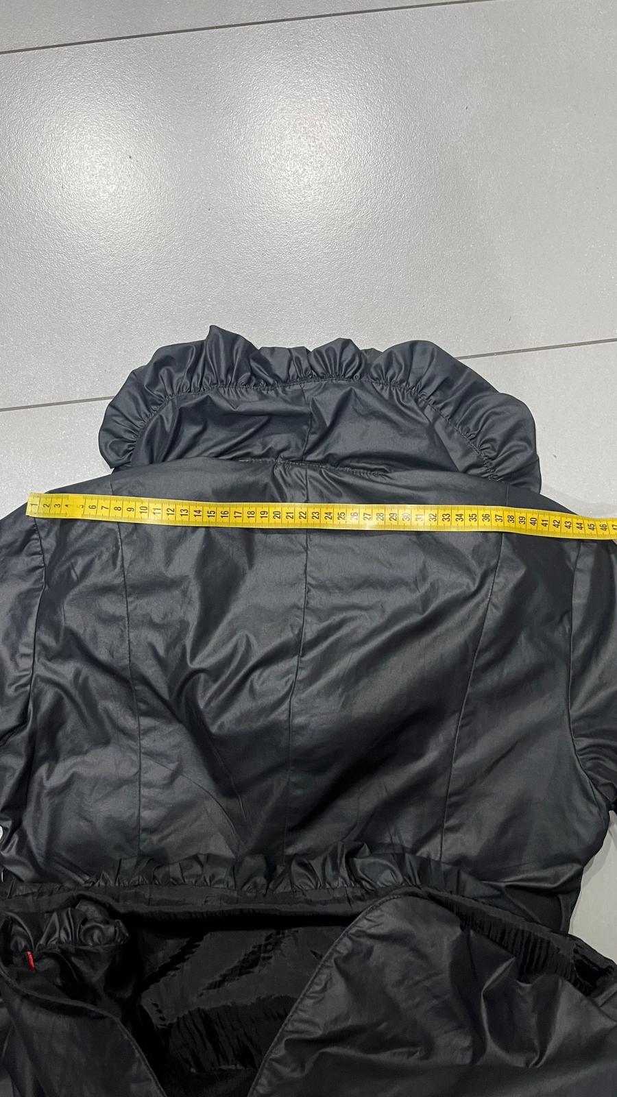 Cappotto Burberry Black Label Vintage Y2K 90s 00s American Style Hip-Hop (S)