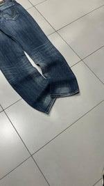 Denim Levis 470 Straight Fit Vintage Y2K 90s 00s American Style Hip-Hop (S)