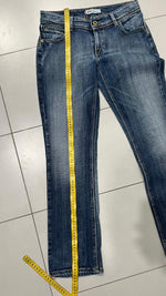 Denim Levis 470 Straight Fit Vintage Y2K 90s 00s American Style Hip-Hop (S)