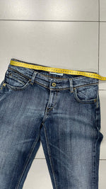 Denim Levis 470 Straight Fit Vintage Y2K 90s 00s American Style Hip-Hop (S)