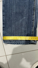 Denim Levis 470 Straight Fit Vintage Y2K 90s 00s American Style Hip-Hop (S)