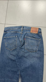 Denim Levis 501 Straight Fit Vintage Y2K 90s 00s American Style Hip-Hop (M)