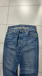 Denim Levis 501 Straight Fit Vintage Y2K 90s 00s American Style Hip-Hop (M)