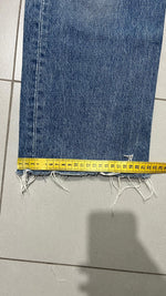 Denim Levis 501 Straight Fit Vintage Y2K 90s 00s American Style Hip-Hop (M)