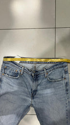 Denim Levis 502 Slim Fit  (M)