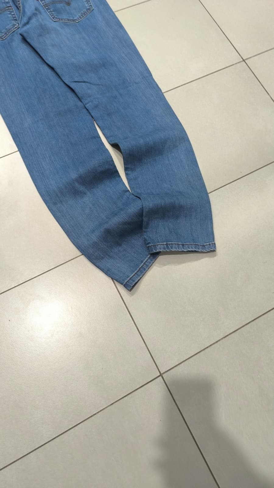 Denim Levis 511 Vintage Slim Fit Y2K 90s 00s American Style Hip-Hop (S)