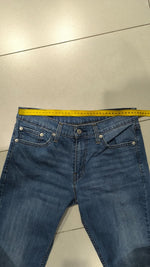 Denim Levis 511 Vintage Slim Fit Y2K 90s 00s American Style Hip-Hop (S)