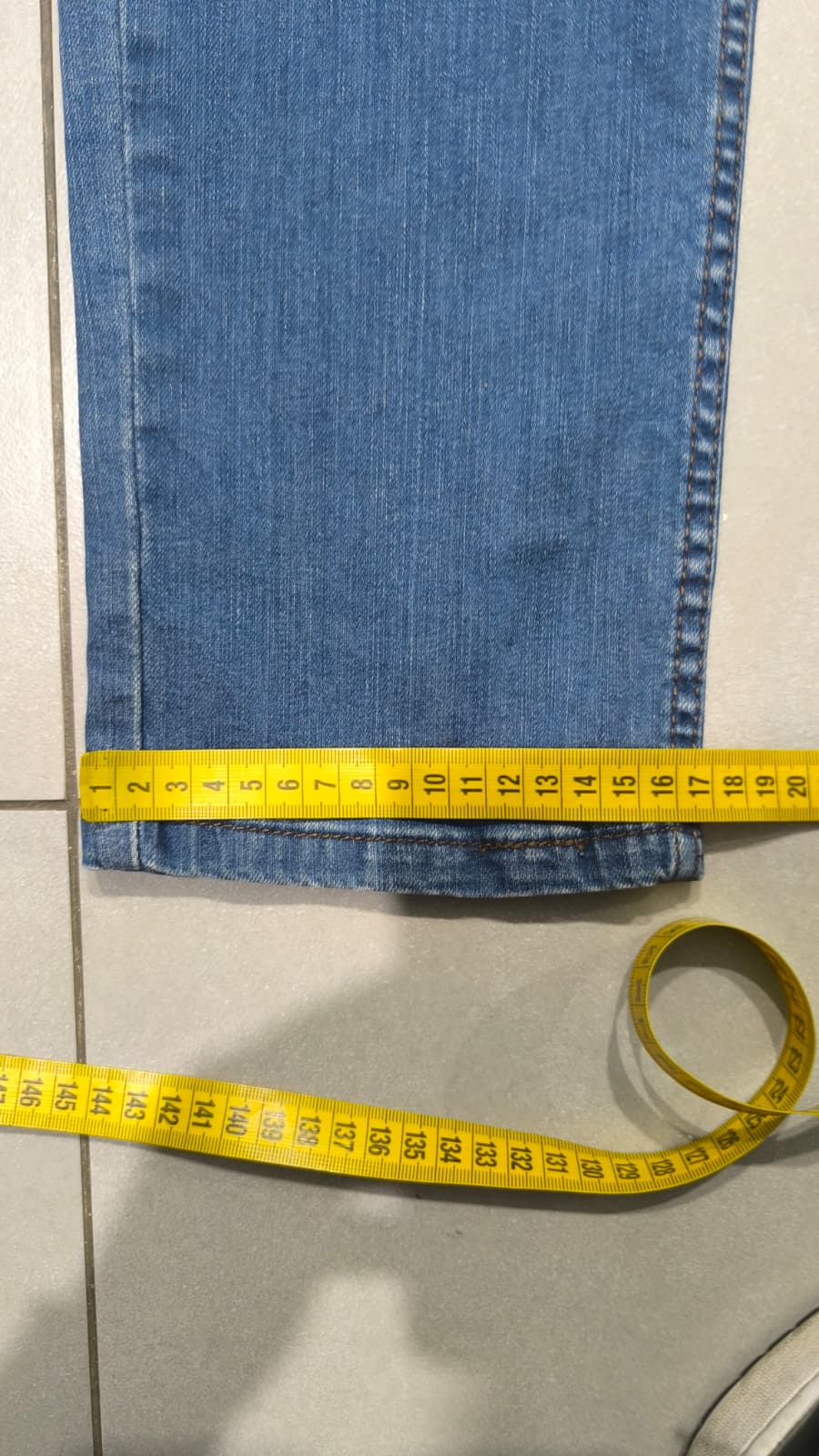 Denim Levis 511 Vintage Slim Fit Y2K 90s 00s American Style Hip-Hop (S)
